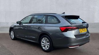 Skoda Octavia Estate 1.5 TSI e-TEC SE Technology 5dr DSG