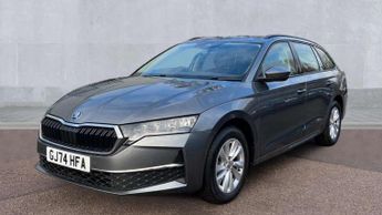Skoda Octavia Estate 1.5 TSI e-TEC SE Technology 5dr DSG