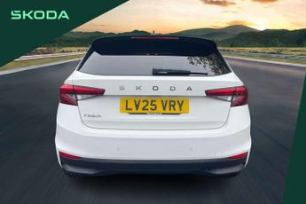 Skoda Fabia 1.0 TSI 116 Design Edition 5dr DSG