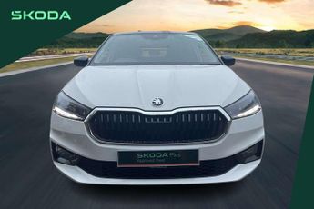 Skoda Fabia 1.0 TSI 116 Design Edition 5dr DSG