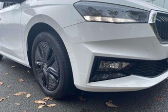 Skoda Fabia 1.0 TSI 116 Design Edition 5dr DSG