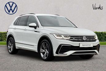 Volkswagen Tiguan 1.5 TSI 150 R-Line Edition 5dr DSG