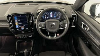 Volvo XC40 2.0 B4P R DESIGN 5dr AWD Auto