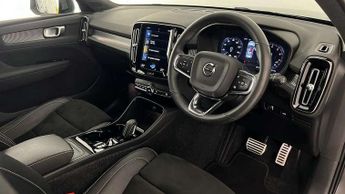 Volvo XC40 2.0 B4P R DESIGN 5dr AWD Auto