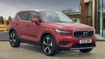 Volvo XC40 1.5 T5 Recharge PHEV Inscription Pro 5dr Auto