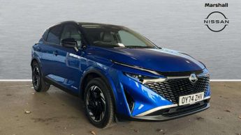 Nissan Qashqai 1.5 E-Power N-Connecta 5dr Auto