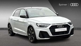 Audi A1 25 TFSI Black Edition 5dr S Tronic