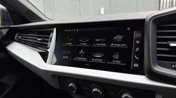 Audi A1 25 TFSI Black Edition 5dr S Tronic