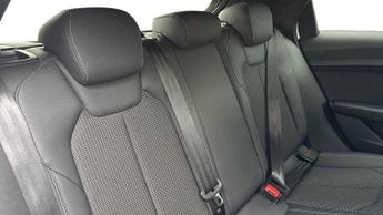 Audi A1 25 TFSI Black Edition 5dr S Tronic