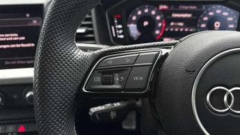 Audi A1 25 TFSI Black Edition 5dr S Tronic