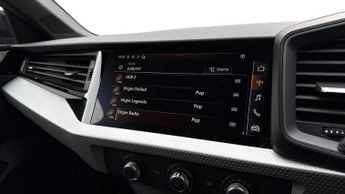 Audi A1 25 TFSI Black Edition 5dr S Tronic