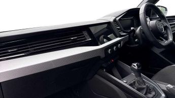 Audi A1 25 TFSI Black Edition 5dr S Tronic