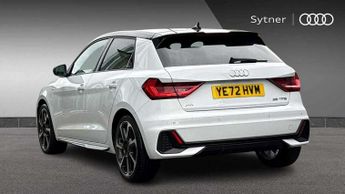 Audi A1 25 TFSI Black Edition 5dr S Tronic