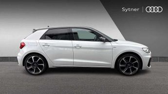 Audi A1 25 TFSI Black Edition 5dr S Tronic