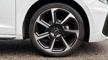 Audi A1 25 TFSI Black Edition 5dr S Tronic