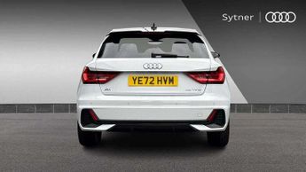 Audi A1 25 TFSI Black Edition 5dr S Tronic