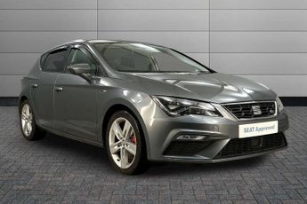 SEAT Leon 2.0 TDI 184 FR Technology 5dr DSG