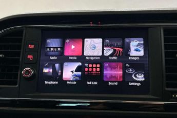 SEAT Leon 2.0 TDI 184 FR Technology 5dr DSG