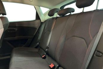 SEAT Leon 2.0 TDI 184 FR Technology 5dr DSG