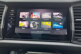 Skoda Kodiaq 2.0 TSI 190 Laurin + Klement 4X4 5dr DSG [7 Seat]