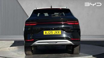 BYD Seal U 1.5 DM-i Boost 5dr Auto