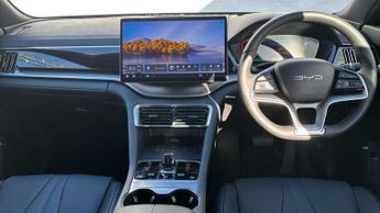 BYD Seal U 1.5 DM-i Boost 5dr Auto