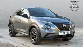 Nissan Juke 1.6 Hybrid N-Connecta 5dr Auto