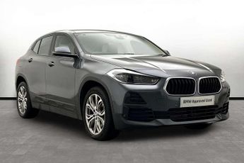 BMW X2 sDrive 20i [178] Sport 5dr Step Auto