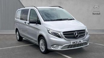 Mercedes Vito 119CDI Premium Crew Van 9G-Tronic