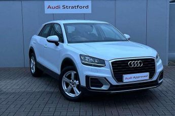 Audi Q2 35 TFSI Sport 5dr