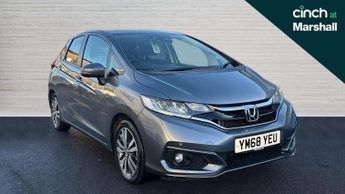 Honda Jazz 1.3 i-VTEC EX Navi 5dr CVT