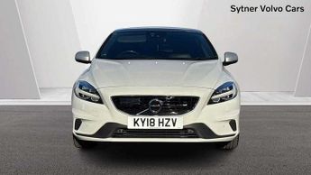 Volvo V40 D4 [190] R DESIGN Pro 5dr Geartronic