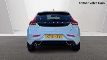 Volvo V40 D4 [190] R DESIGN Pro 5dr Geartronic
