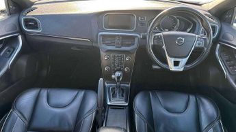 Volvo V40 D4 [190] R DESIGN Pro 5dr Geartronic