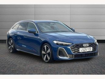 Audi A5 2.0 TFSI 204 S line 5dr S Tronic