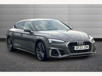 Audi A5 35 TFSI S Line 5dr S Tronic