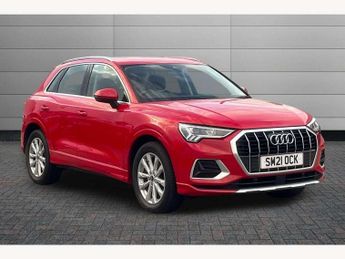 Audi Q3 35 TFSI Sport 5dr
