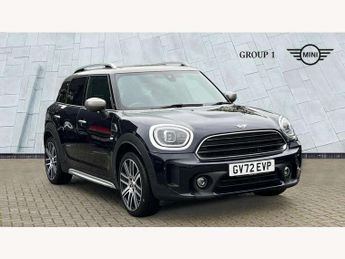 MINI Countryman 1.5 Cooper Exclusive 5dr Auto