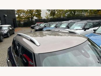 MINI Countryman 1.5 Cooper Exclusive 5dr Auto