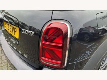MINI Countryman 1.5 Cooper Exclusive 5dr Auto