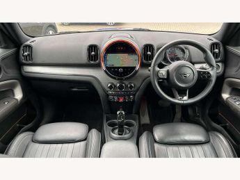 MINI Countryman 1.5 Cooper Exclusive 5dr Auto