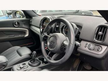 MINI Countryman 1.5 Cooper Exclusive 5dr Auto