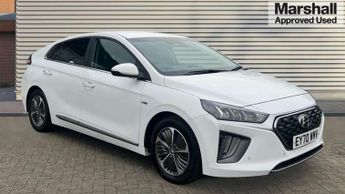 Hyundai IONIQ 1.6 GDi Plug-in Hybrid Premium SE 5dr DCT