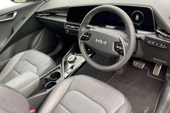 Kia Niro 1.6 GDi 127 Hybrid 4 5dr DCT