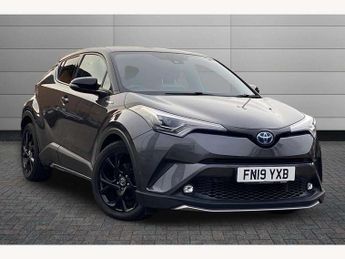 Toyota C-HR 1.8 Hybrid Dynamic 5dr CVT