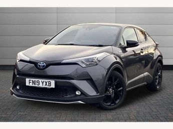 Toyota C-HR 1.8 Hybrid Dynamic 5dr CVT