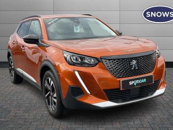 Peugeot 2008 1.2 PureTech Allure Premium 5dr