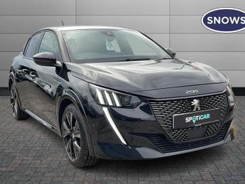 Peugeot 208 1.2 PureTech 100 GT Premium 5dr