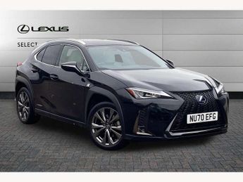 Lexus UX 250h 2.0 F-Sport 5dr CVT [Nav]
