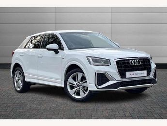 Audi Q2 30 TFSI 116 S Line 5dr